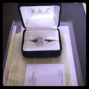 Neil Lane Engagement Bridal Set Ring